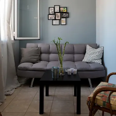 Unico Apartman Lefkáda